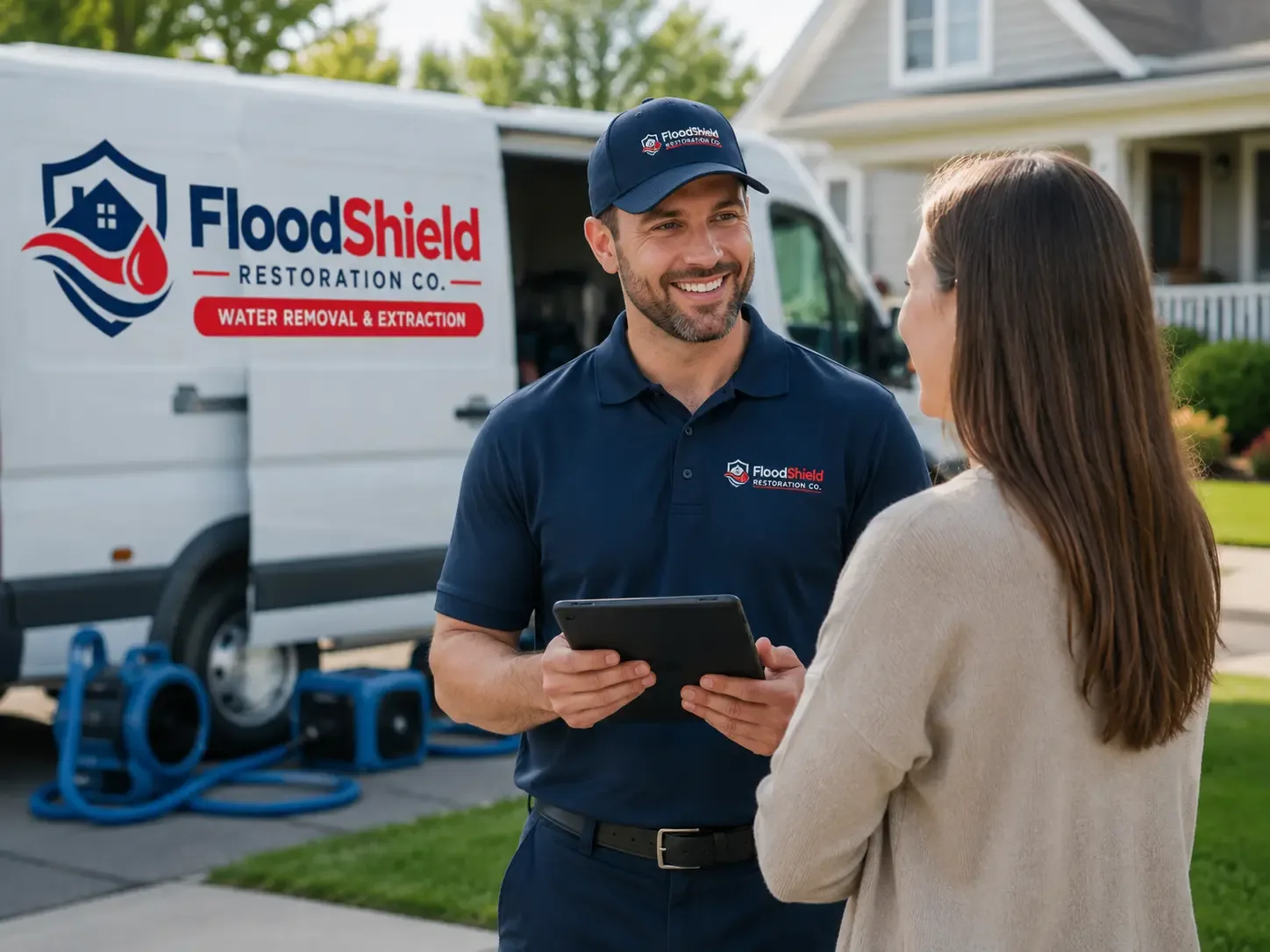 Flood Damage Restoration La Harpe, KS FAQs